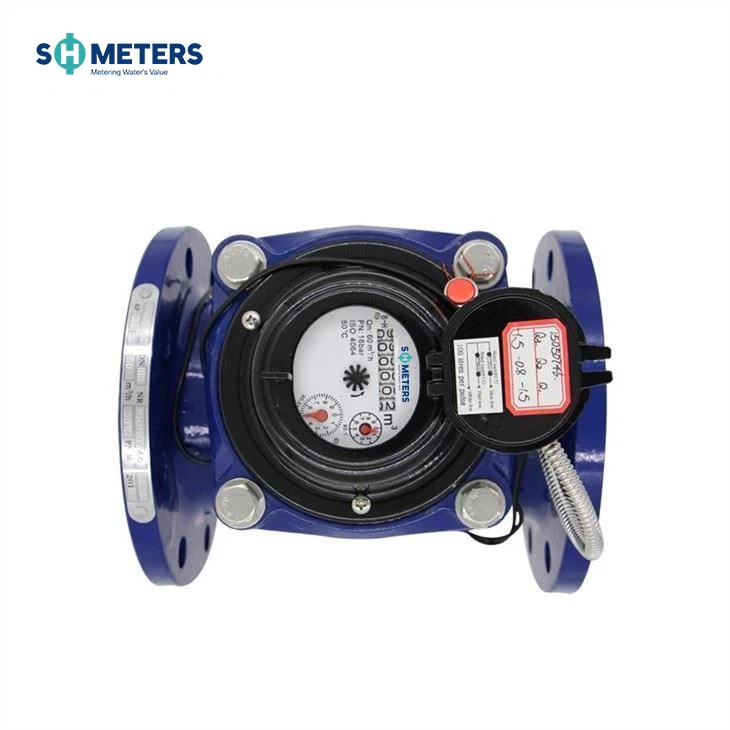 Woltman 80mm Water Meter (Bulk Water Meter)