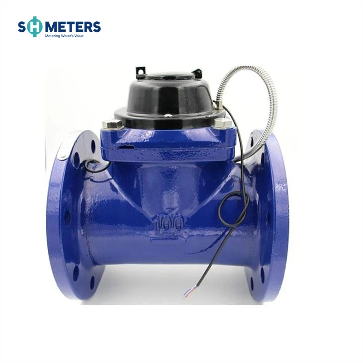 Woltman 80mm Water Meter (Bulk Water Meter)