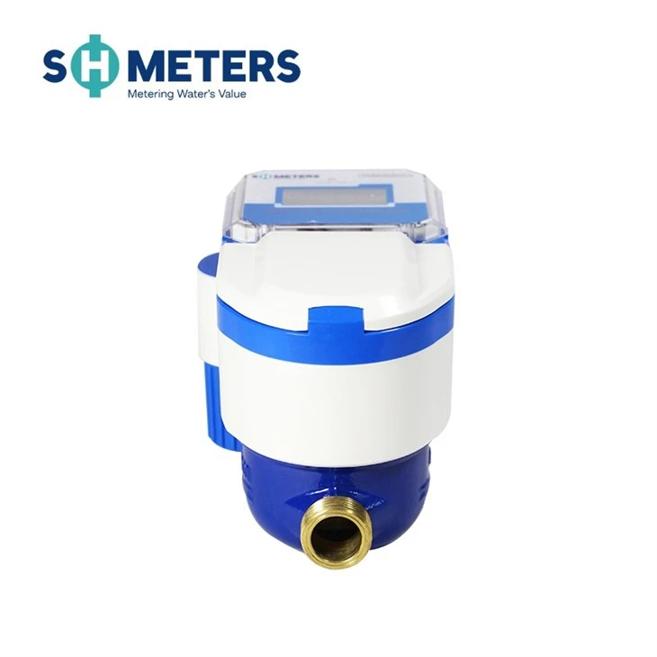 IC Card Smart Water Meter R100 For Residential best IC Card Smart Water Meter R100 For Residential best