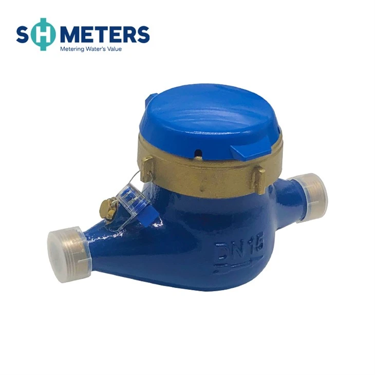 Multi Jet Water Meter R160 B'MID, Ċertifikazzjoni OIML