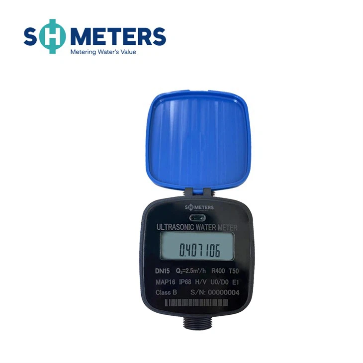 Smart Ultrasonic Water Meters Smart Ultrasonic Water Meters