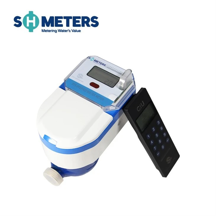 Prepaid STS Standard Water Meter Prepaid STS Standard Water Meter