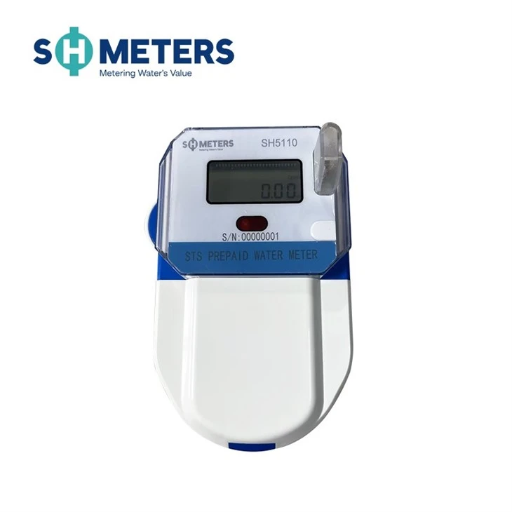 Prepaid STS Standard Water Meter Prepaid STS Standard Water Meter