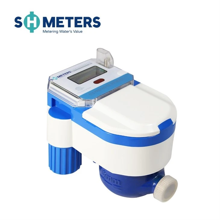 Prepaid STS Standard Water Meter Prepaid STS Standard Water Meter
