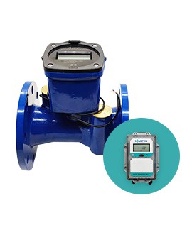 LoRaWAN Bulk Miter tal-Ilma ultrasoniku SH7650