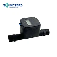 Miter tal-Ilma tal-Ilma tax-Xorb DN15 Miter tal-Ilma ultrasoniku ta 'Daqs Żgħir