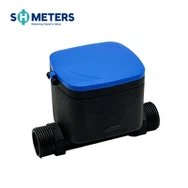 Miter tal-Ilma ultrasoniku Residenzjali Miter tal-Fluss tal-Ilma ultrasoniku R400