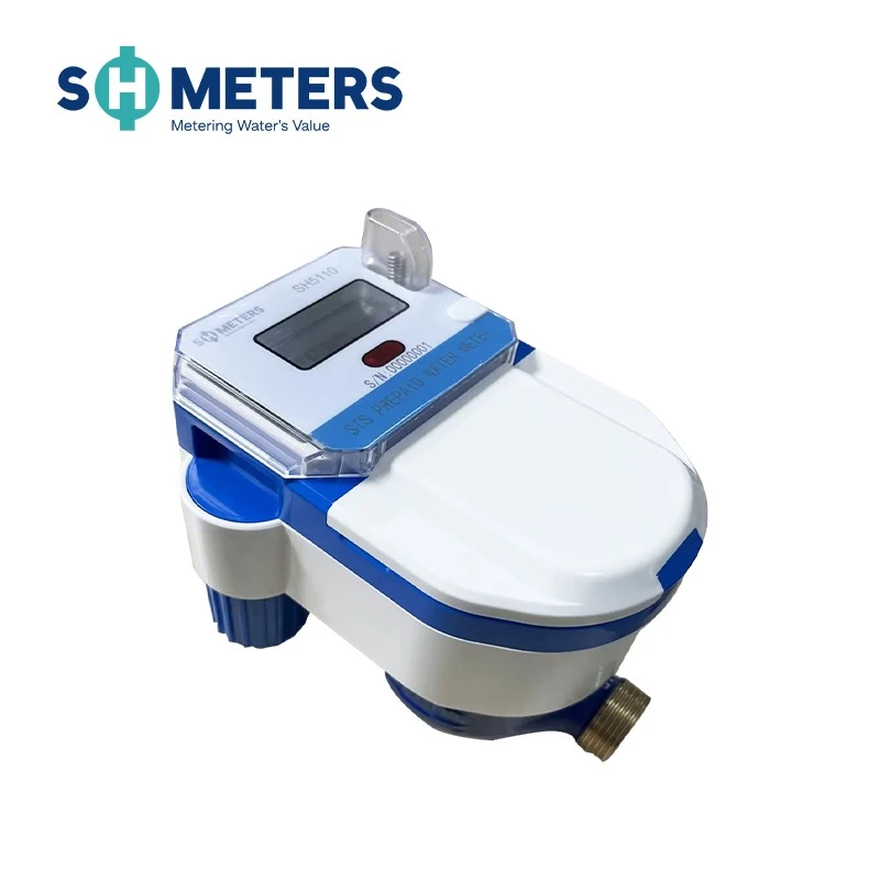 STS water meter