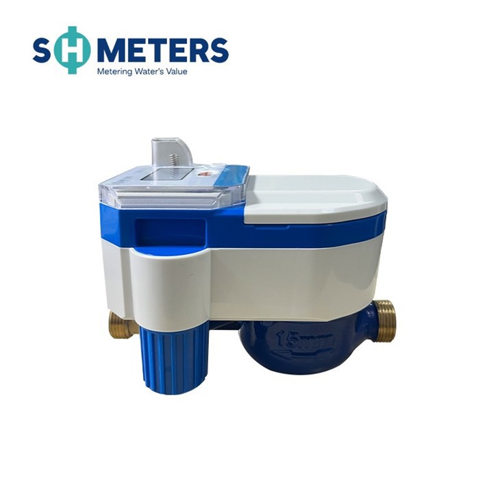 STS Prepaid Smart Water Meter R100 For Residential STS Prepaid Smart Water Meter R100 For Residential