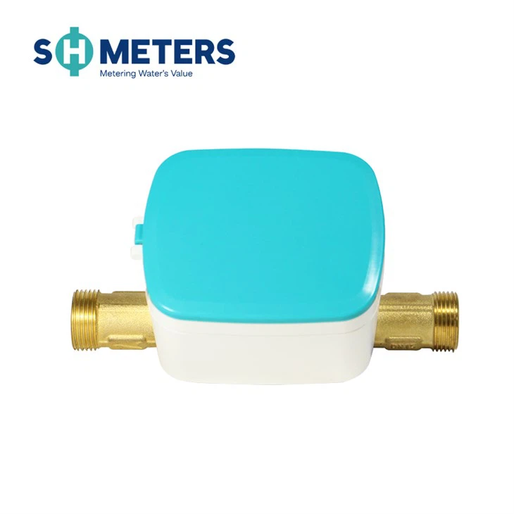 Miter tal-Ilma Intelliġenti Ultrasoniku Għal Residenzjali