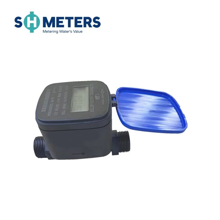Ultrasonic Water Meter R250/400 With Lora Communication factory Ultrasonic Water Meter R250/400 With Lora Communication factory