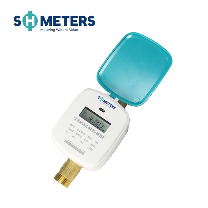 Ultrasonic Water Meter R400 With Lora Wireless Communication