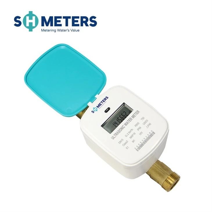 Ultrasonic Water Meter R400 With Lora Wireless Communication