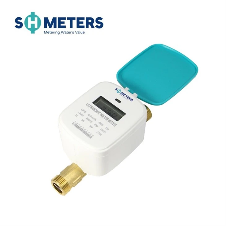 Ultrasonic Water Meter R400 With Lora Wireless Communication
